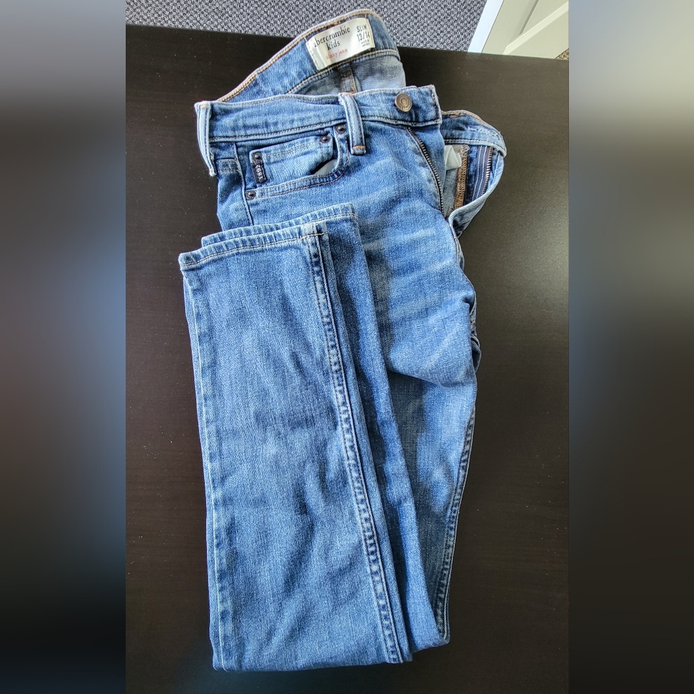 Abercrombie Jeans Juniors